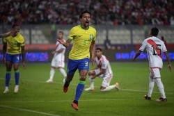 Vượt khó thành công, đội tuyển Brazil trở lại dẫn đầu vòng loại World Cup 2026 khu vực Nam Mỹ