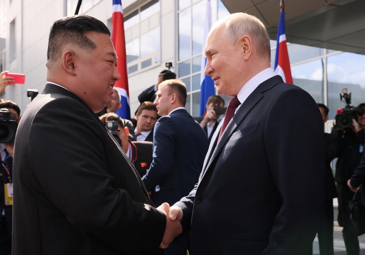 Triều Tiên coi mối quan hệ với Nga là ưu tiên hàng đầu