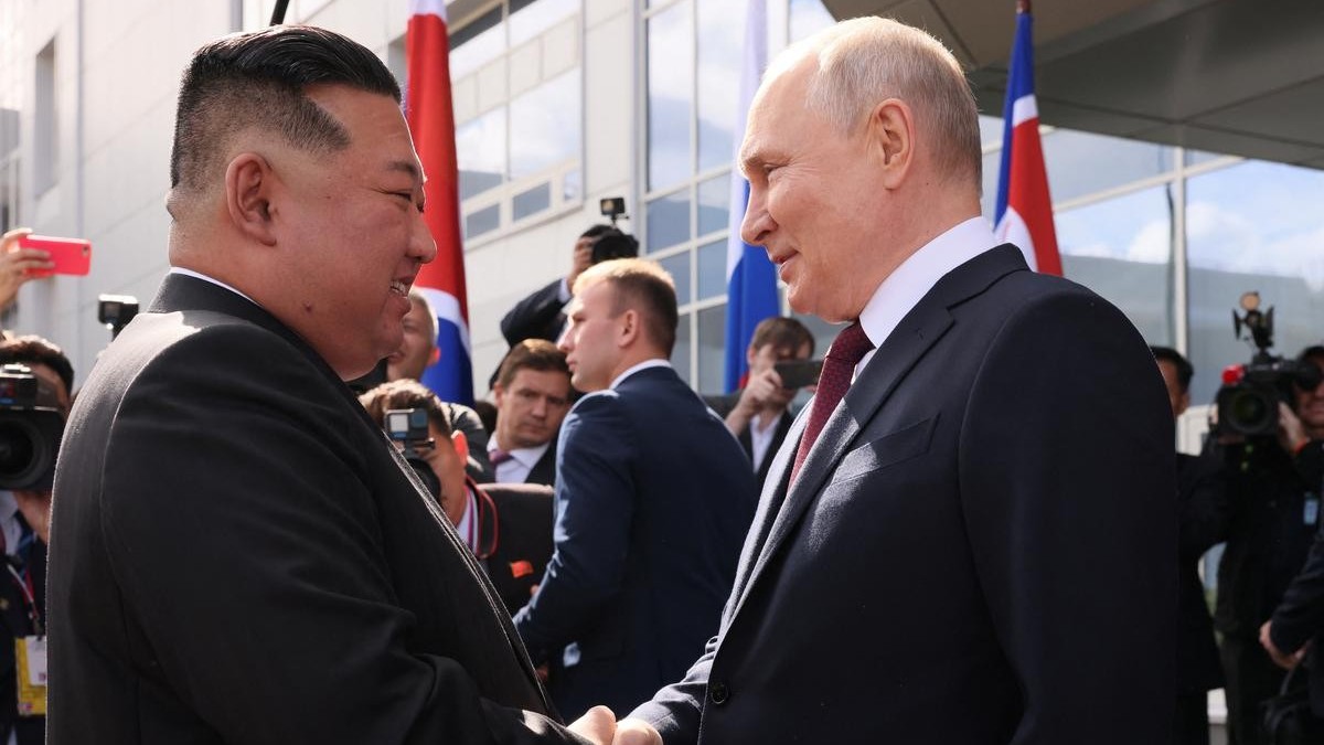 Chủ tịch Kim Jong Un: Mối quan hệ với Nga là ưu tiên hàng đầu của Triều Tiên, Bình Nhưỡng sẽ sát cánh cùng Moscow