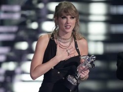 MTV Video Music Awards 2023: Taylor Swift lập kỷ lục chiến thắng với 9 giải thưởng