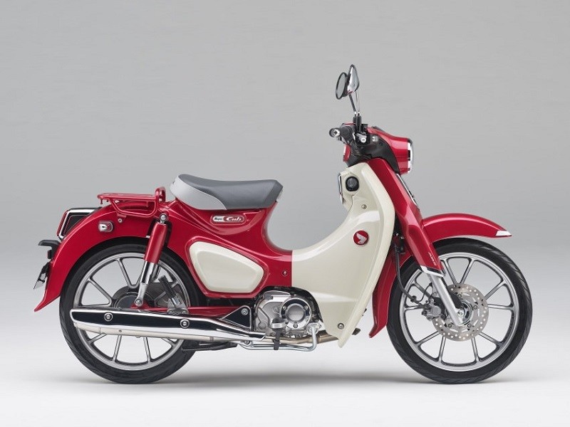 Cập nhật bảng giá xe Honda Super Cub C125 mới nhất tháng 9/2023.