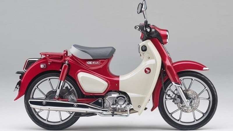 Cập nhật bảng giá xe Honda Super Cub C125 mới nhất tháng 9/2023