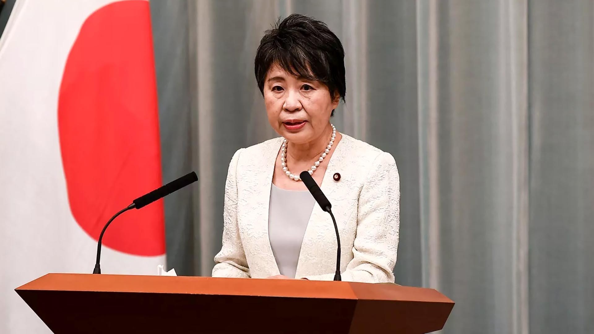 Bộ trưởng Ngoại giao Bùi Thanh Sơn gửi điện mừng Bộ trưởng Ngoại giao Nhật Bản