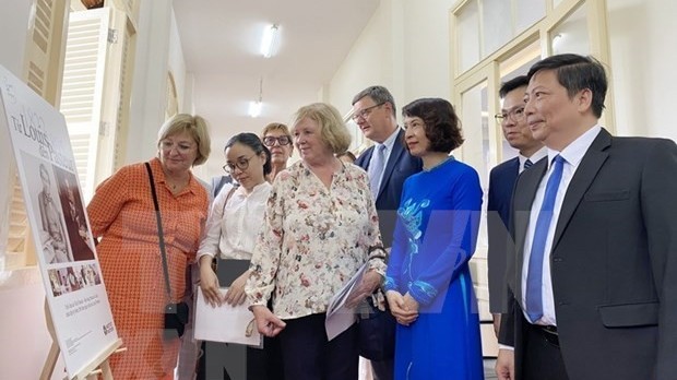 Photo Exhibition honours French scientist Louis Pasteur