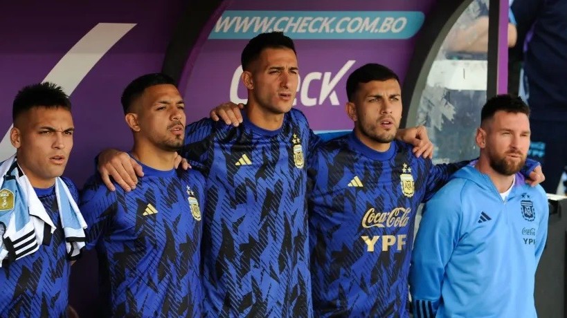 Lionel Messi không thi đấu trận Argentina vs Bolivia do không khí loãng tại La Paz