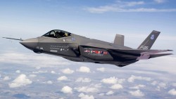 Mỹ thông qua thương vụ bán 25 máy bay F-35 cho Hàn Quốc