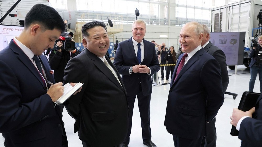 Thượng đỉnh Nga-Triều Tiên: Sau cuộc gặp gỡ bước ngoặt, không phải hạt nhân, đây mới là lĩnh vực sẽ 'bùng nổ hợp tác'