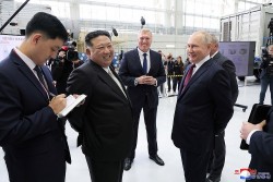 Thượng đỉnh Nga-Triều Tiên: Sau cuộc gặp gỡ bước ngoặt, không phải hạt nhân, đây mới là lĩnh vực sẽ 