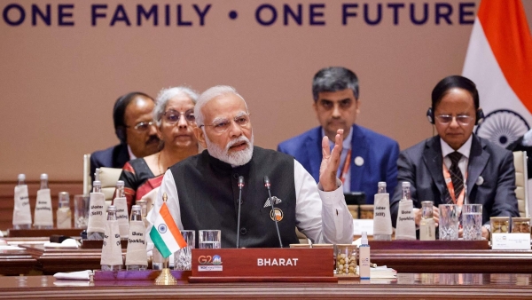 Những dư âm của Thượng đỉnh G20 ở Ấn Độ
