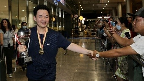 Giải billiards carom 3 băng vô địch thế giới 2024 được tổ chức tại Việt Nam
