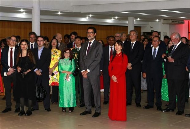 Vietnam's 78th National Day celebrated in Brazil