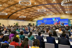 Đại biểu IPU đánh giá cao Chủ nhà Việt Nam tổ chức Hội nghị Nghị sĩ trẻ toàn cầu lần thứ 9