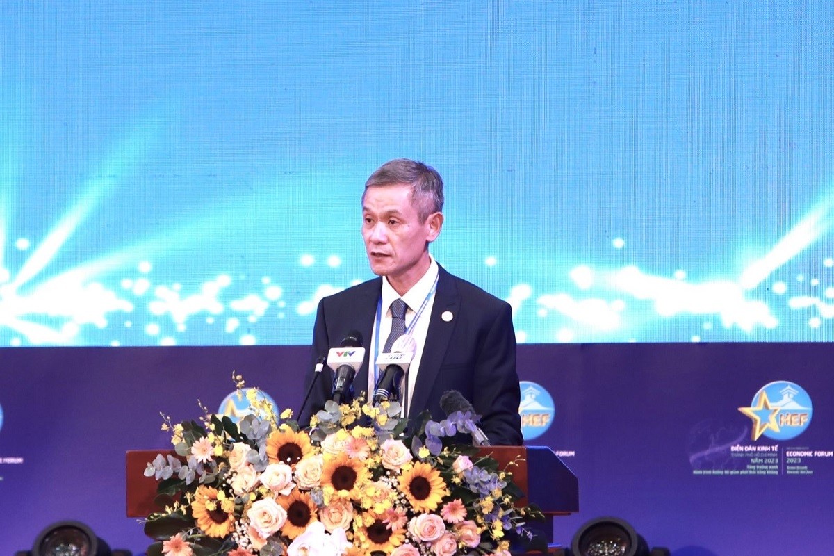 Bộ Ngoại giao sẽ thúc đẩy hợp tác 3 trọng tâm đột phá với TP. Hồ Chí Minh trong tăng trưởng xanh