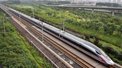 Đường sắt cao tốc Trung Quốc: Bước phát triển ngoạn mục