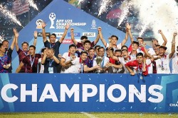 Đội hình và các cầu thủ U23 Việt Nam 'tăng giá' sau khi vô địch U23 Đông Nam Á 2023