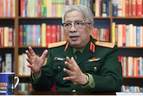 Thượng tướng Nguyễn Chí Vịnh: Người có nhiều đóng góp thúc đẩy Đối ngoại quốc phòng Việt Nam
