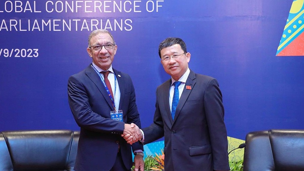Việt Nam hiểu rõ và cam kết rất cao để hướng tới thành công trong các chương trình nghị sự IPU