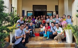 700 giờ hoạt động thiện nguyện của Herbalife Việt Nam trong Tháng mục tiêu toàn cầu
