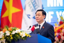 Toàn văn phát biểu của Chủ tịch Quốc hội Vương Đình Huệ tại Lễ khai mạc Hội nghị Nghị sĩ trẻ toàn cầu lần thứ 9