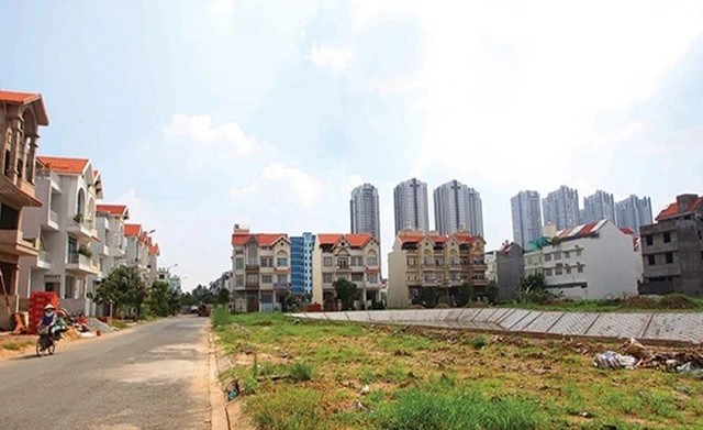 Bất động sản mới nhất: Đất nền TP. Hồ Chí Minh. (Nguồn: CafeF)
