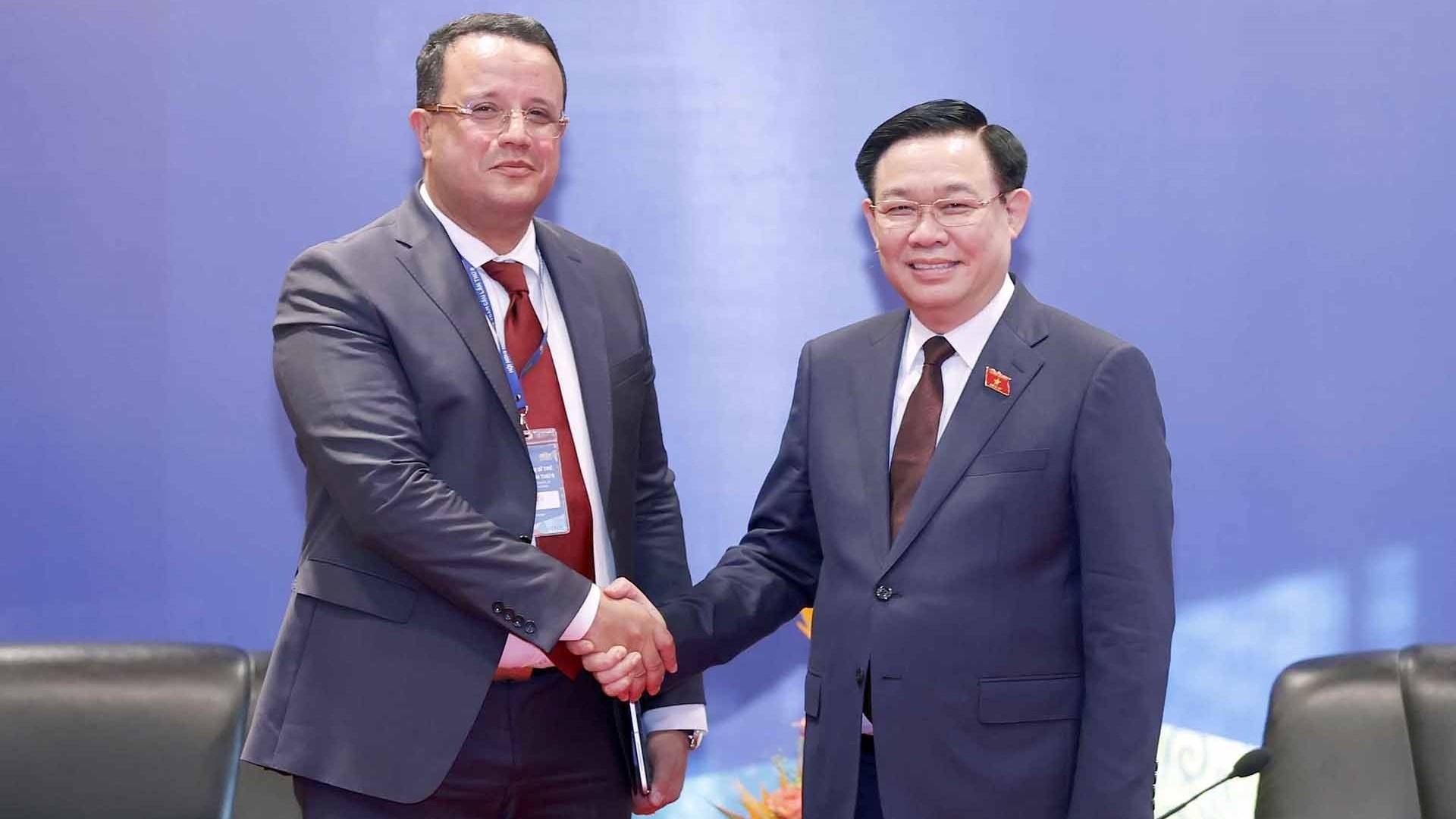 Việt Nam-Algeria thúc đẩy hợp tác kinh tế xứng tầm với quan hệ chính trị