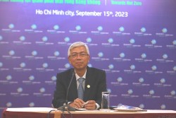 Phó Chủ tịch UBND TP. Hồ Chí Minh: Tăng trưởng xanh là trách nhiệm của tất cả mọi người