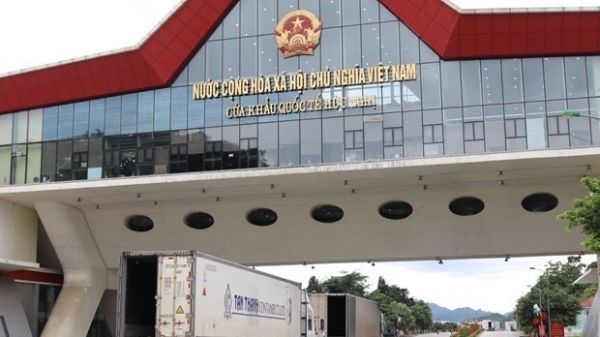 Work starts on Vietnam-China smart border gate project