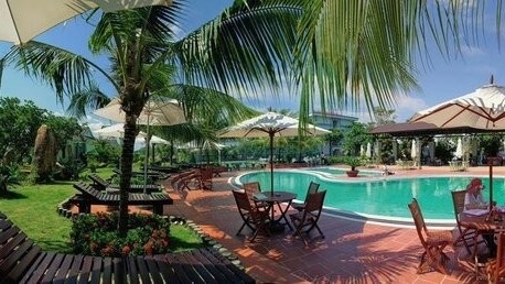 Sao Mai Resort Vũng Tàu: Ký ức miền quê trong khu nghỉ dưỡng