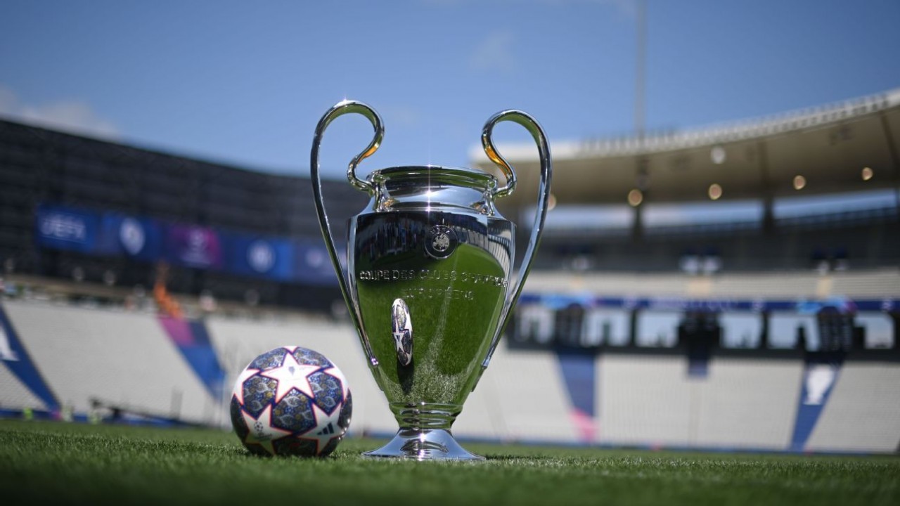 Thông tin giải bóng đá Champions League