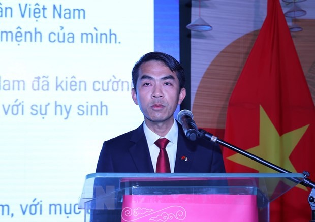Trang trọng kỷ niệm 78 năm Quốc khánh Việt Nam và 30 năm thiết lập quan hệ ngoại giao Việt Nam-Nam Phi