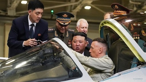 Nhà lãnh đạo Triều Tiên Kim Jong Un đánh giá công nghệ hàng không Nga 'vượt xa các mối đe dọa tiềm tàng bên ngoài'