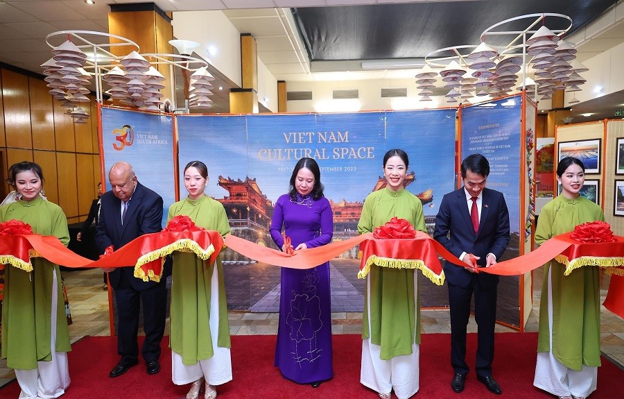 'Vietnam Days abroad' took place  for the first time in South Africa with meaningful promotional activities