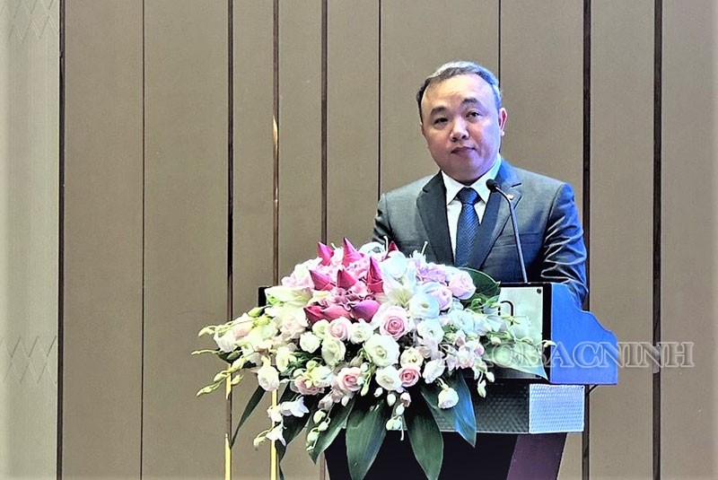 Hội nghị xúc tiến đầu tư của tỉnh Bắc Ninh tại Trung Quốc thu hút gần 400 doanh nghiệp tham dự
