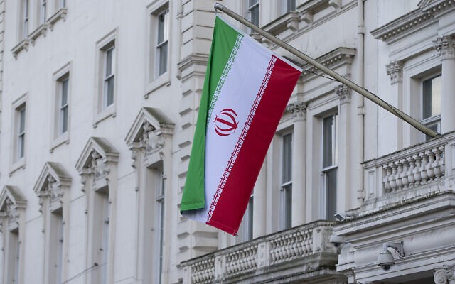 Iran chỉ trích Phương Tây, nói các biện pháp trừng phạt là 'bất hợp pháp'. (Nguồn: AP)