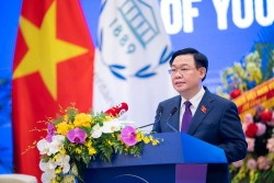 Chủ tịch Quốc hội Vương Đình Huệ: Kết quả Hội nghị khẳng định vai trò nghị sĩ trẻ trong nỗ lực chung toàn cầu