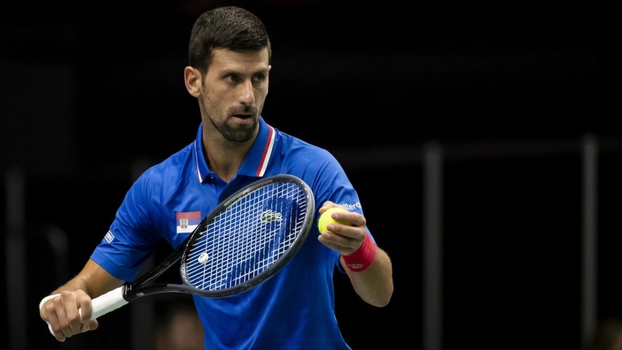 Shanghai Masters có nhiều khả năng vắng bóng Novak Djokovic