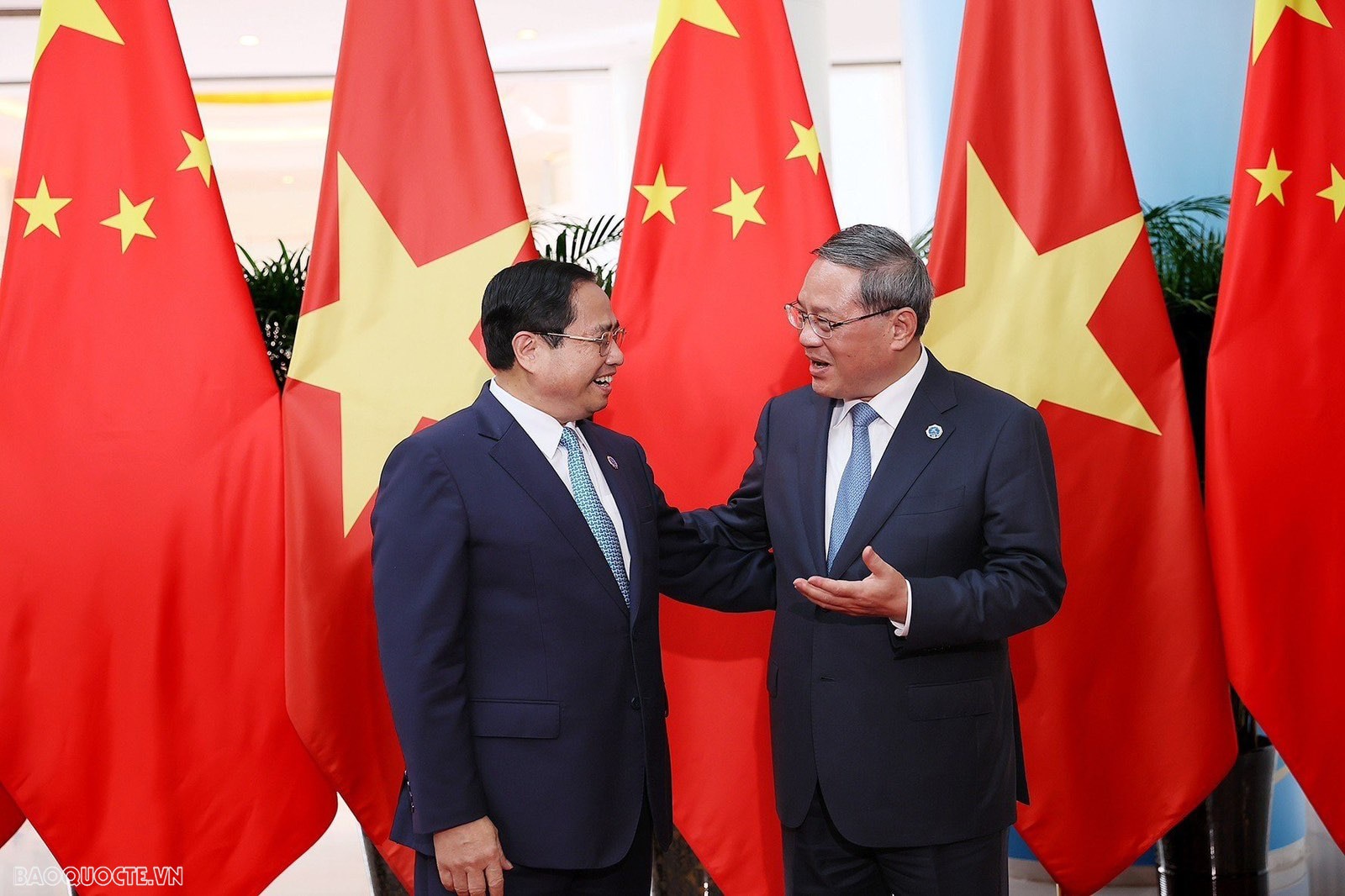 Thứ trưởng Thường trực Bộ Ngoại giao Nguyễn Minh Vũ: Chuyến công tác Trung Quốc của Thủ tướng Phạm Minh Chính có ý nghĩa rất quan trọng