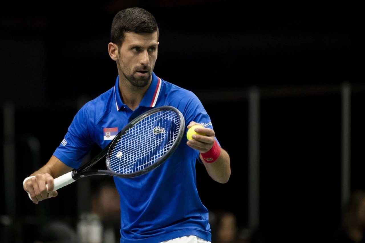 Shanghai Masters có nhiều khả năng vắng bóng Novak Djokovic