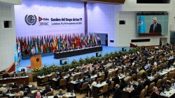Hội nghị thượng đỉnh Nhóm G77 và Trung Quốc bế mạc, thông qua Tuyên bố chung