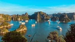 Vịnh Hạ Long - Quần đảo Cát Bà được UNESCO ghi danh Di sản thiên nhiên thế giới