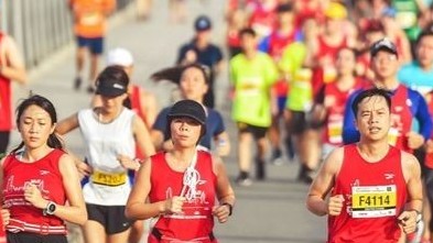 Nhiều vận động viên chuyên nghiệp, vận động viên thành tích cao tham gia Hà Nội Marathon Techcombank 2023