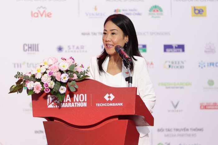 Nhiều vận động viên chuyên nghiệp, vận động viên thành tích cao tham gia Hà Nội Marathon Techcombank 2023