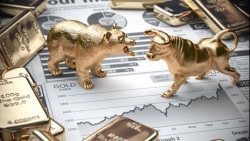 Giá vàng hôm nay 18/9/2023: Giá vàng theo 'giai điệu' của Fed, nhà đầu tư bớt bi quan, thị trường nghiêng về 'phe gấu'