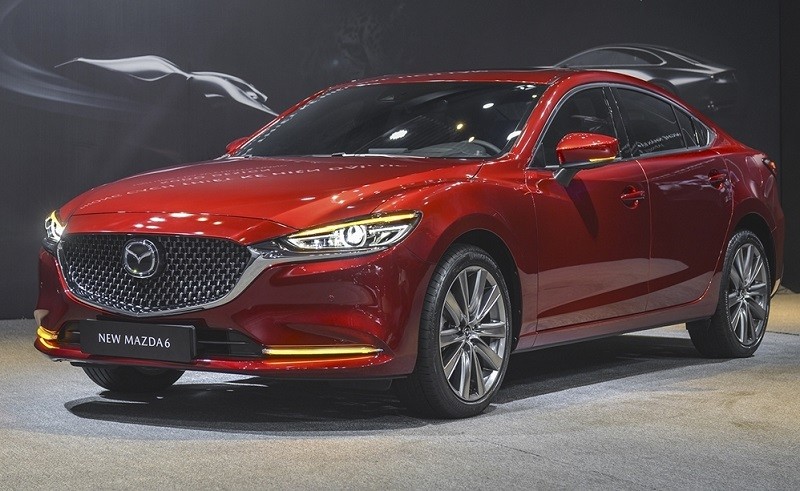 Mazda 6 lần đầu bán dưới 100 xe/tháng kể từ đầu năm nay.