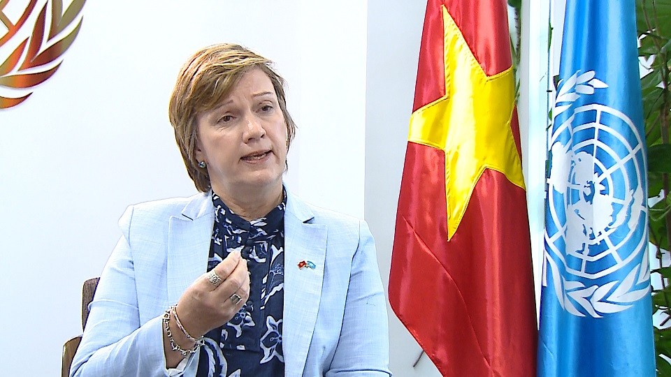 Acting United Nations Resident Coordinator in Vietnam