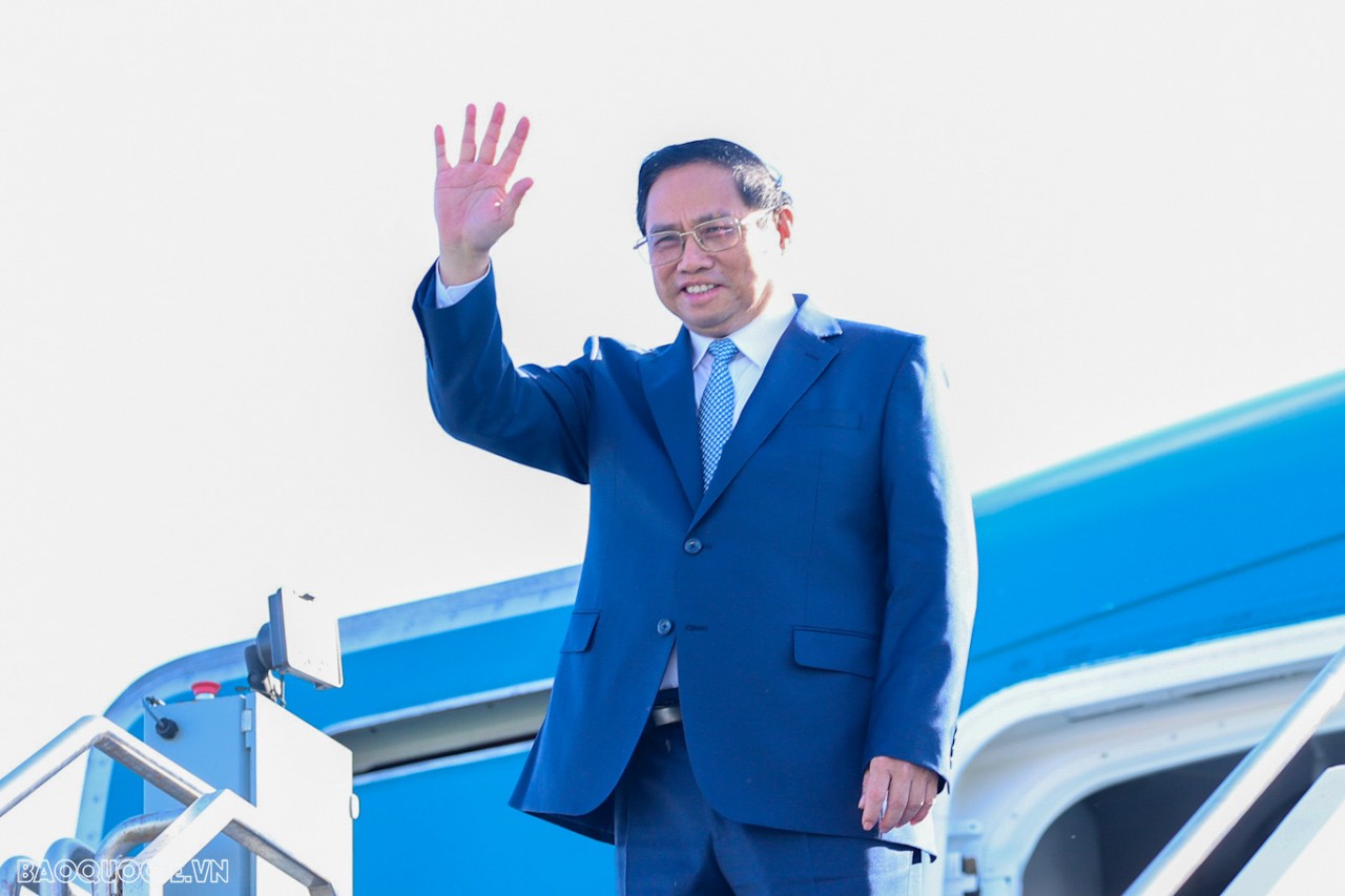 Chuyến công tác của Thủ tướng Phạm Minh Chính tới vùng Vịnh: Cột mốc mới ASEAN-GCC, xung lực mới Việt Nam-Saudi Arabia