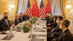 Quan chức cấp cao Mỹ-Trung tiếp tục gặp gỡ