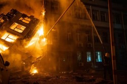 Tình hình Ukraine: Odessa bị tấn công, đã đến lúc Kiev làm điều này?