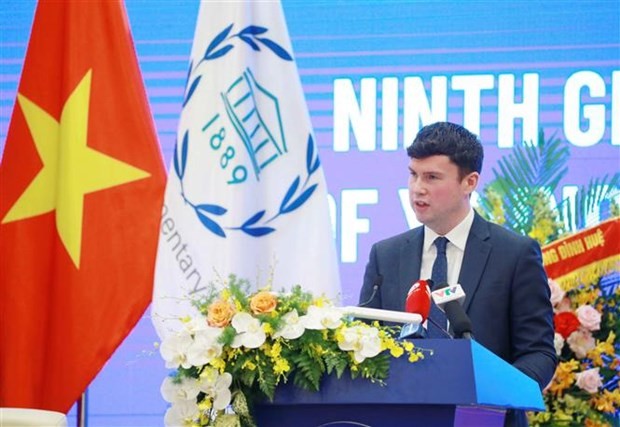 Delegates praise Vietnam’s hosting of 9th Young Parliamentarians Conference