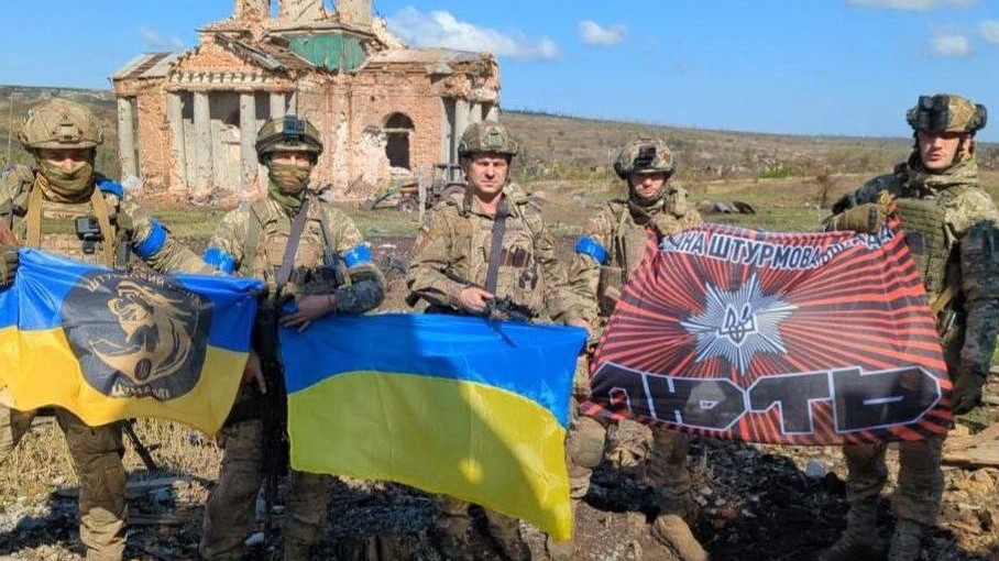 Ukraine tuyên bố ‘thắng lớn’ ở Bakhmut sau ba ngày phản công